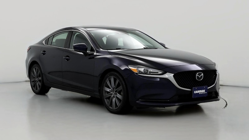 2018 Mazda Mazda6 i Grand Touring Hero Image