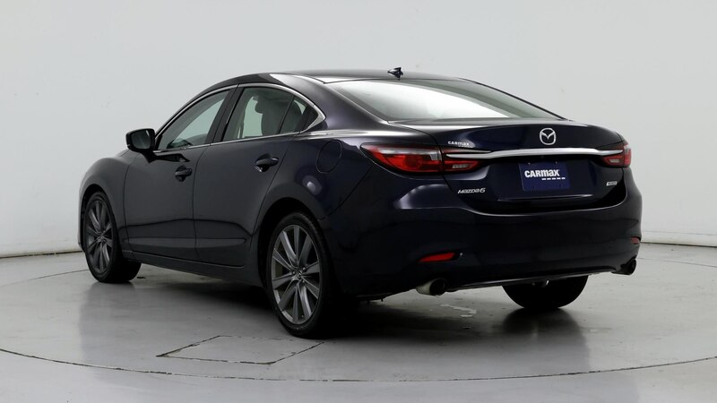 2018 Mazda Mazda6 i Grand Touring 2