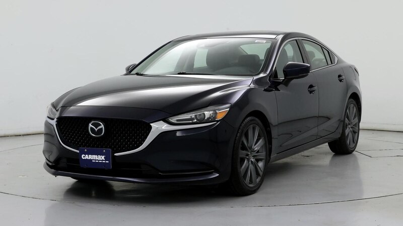 2018 Mazda Mazda6 i Grand Touring 4