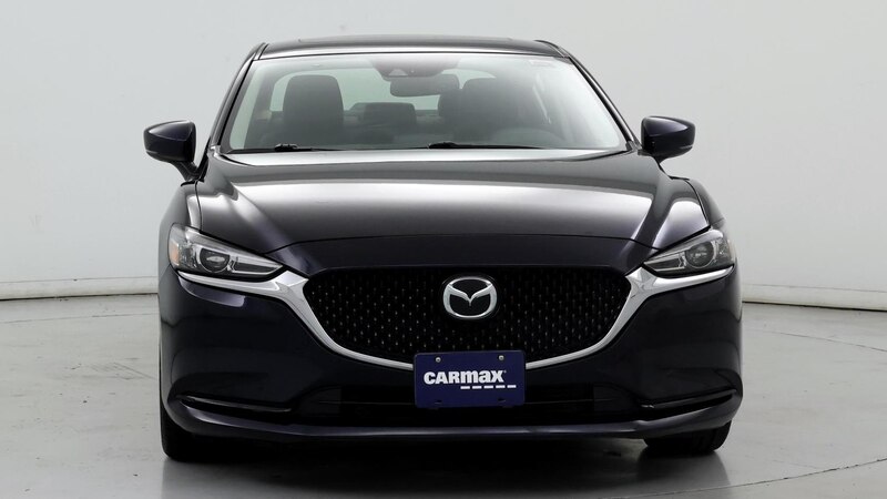 2018 Mazda Mazda6 i Grand Touring 5