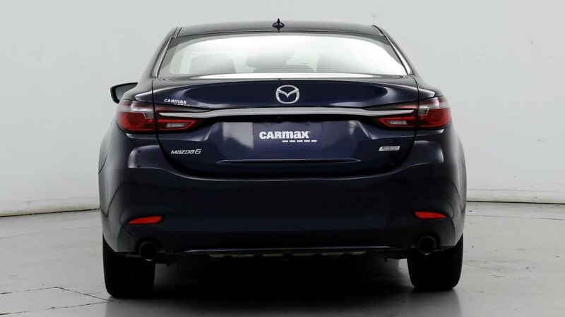 2018 Mazda Mazda6 i Grand Touring 6