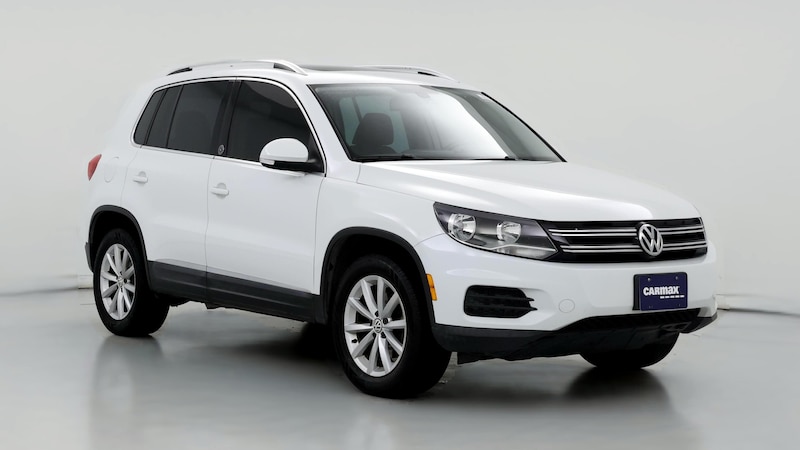 2017 Volkswagen Tiguan Wolfsburg Edition Hero Image