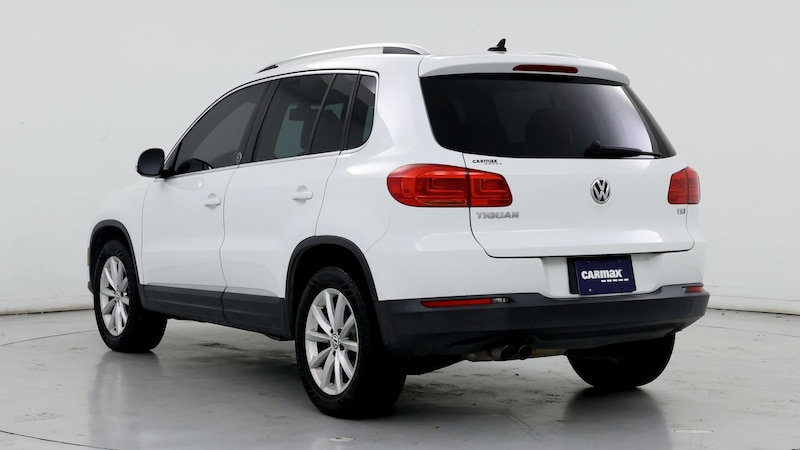 2017 Volkswagen Tiguan Wolfsburg Edition 2