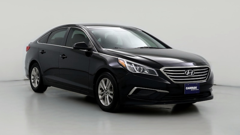 2016 Hyundai Sonata SE Hero Image