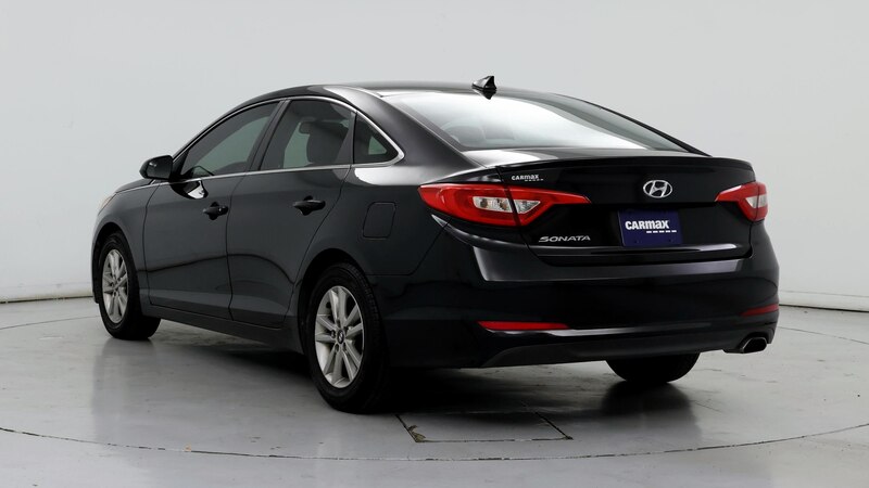 2016 Hyundai Sonata SE 2