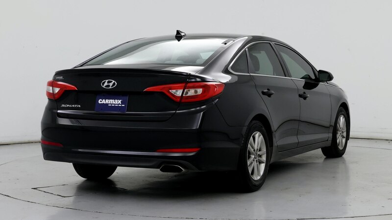 2016 Hyundai Sonata SE 8