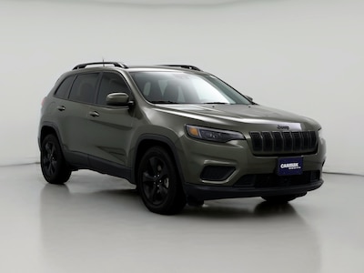 2021 Jeep Cherokee  -
                Irving, TX