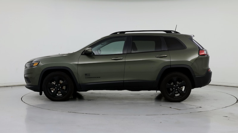 2021 Jeep Cherokee  3