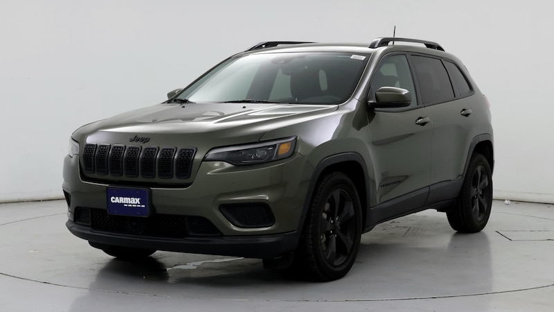 2021 Jeep Cherokee  4