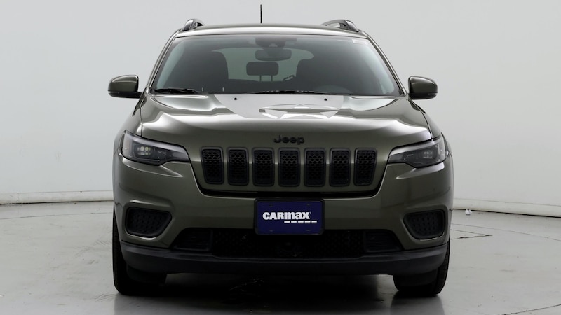 2021 Jeep Cherokee  5