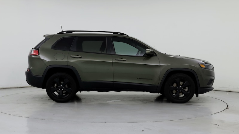 2021 Jeep Cherokee  7