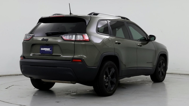 2021 Jeep Cherokee  8