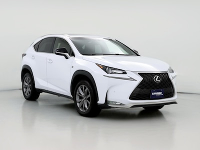 2017 Lexus NX 200t -
                Irving, TX