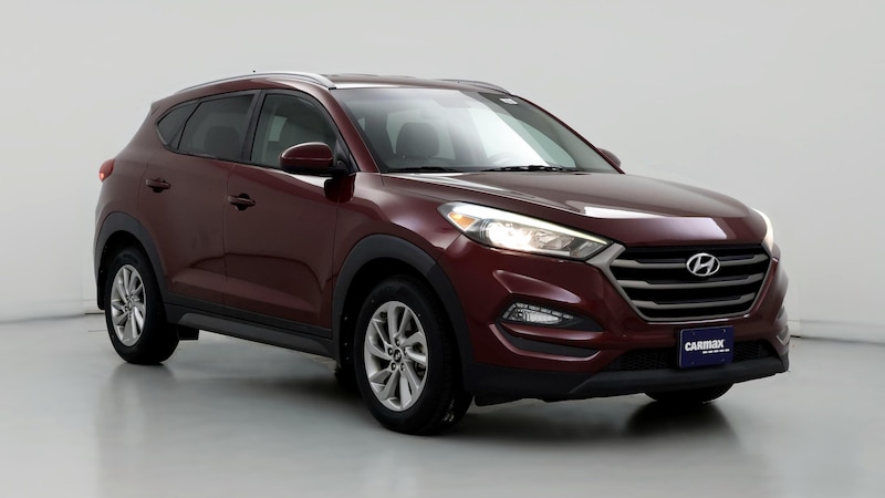 2016 Hyundai Tucson SE Hero Image