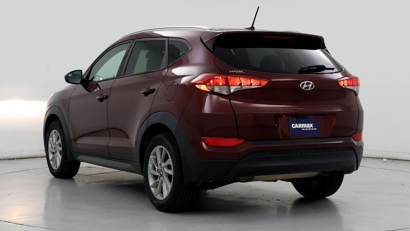 2016 Hyundai Tucson SE 2