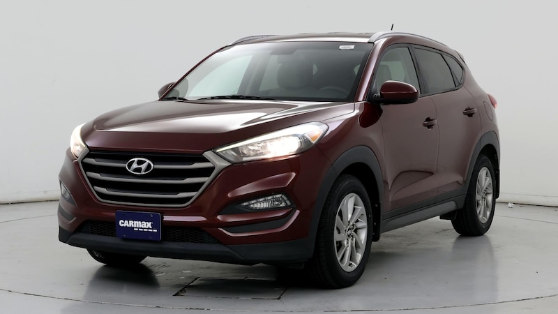 2016 Hyundai Tucson SE 4