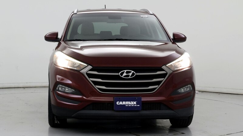 2016 Hyundai Tucson SE 5