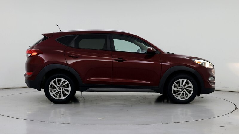 2016 Hyundai Tucson SE 7