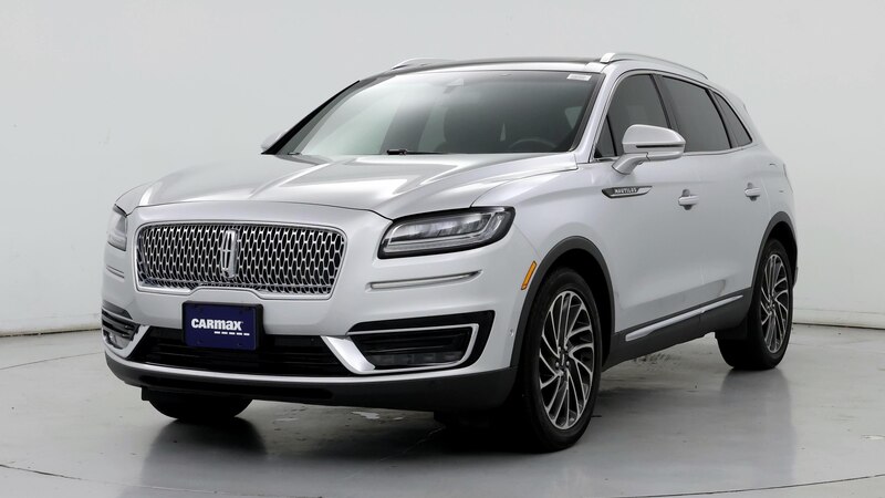 2019 Lincoln Nautilus Reserve 4