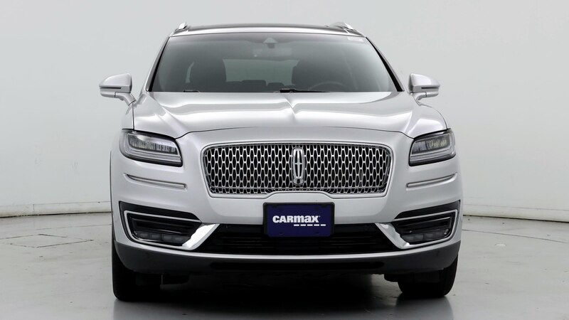 2019 Lincoln Nautilus Reserve 5