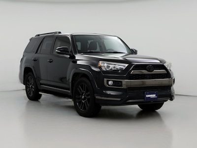 2019 Toyota 4Runner Nightshade -
                Irving, TX