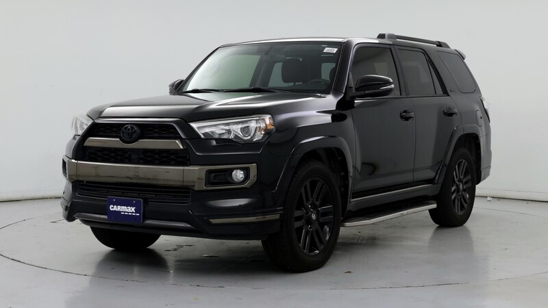 2019 Toyota 4Runner Nightshade 4