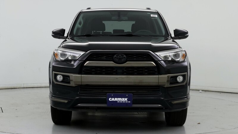 2019 Toyota 4Runner Nightshade 5