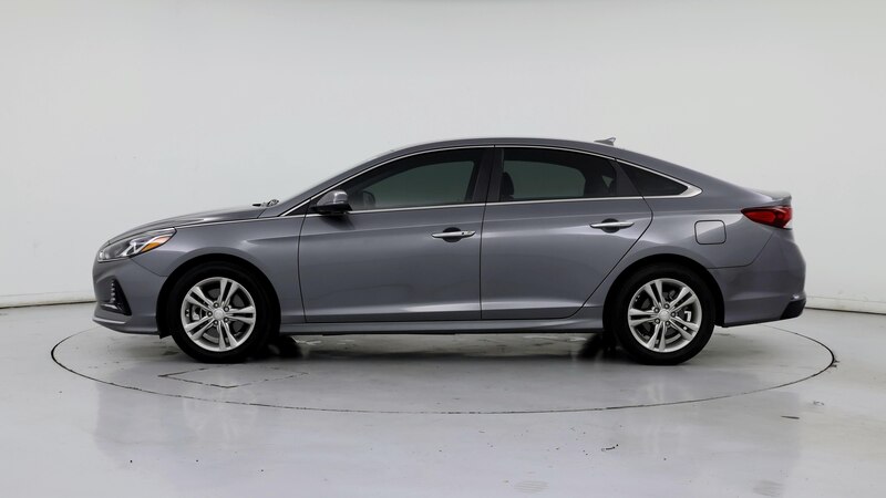 2018 Hyundai Sonata SEL 3