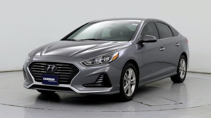 2018 Hyundai Sonata SEL 4