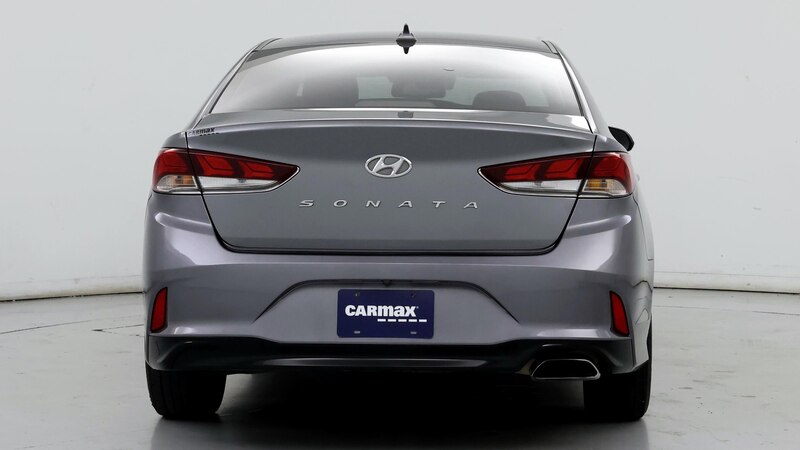 2018 Hyundai Sonata SEL 6