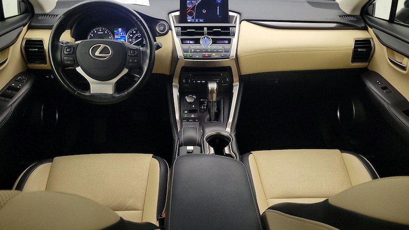 2017 Lexus NX 200t 9