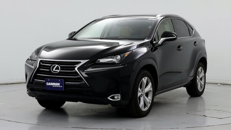 2017 Lexus NX 200t 4