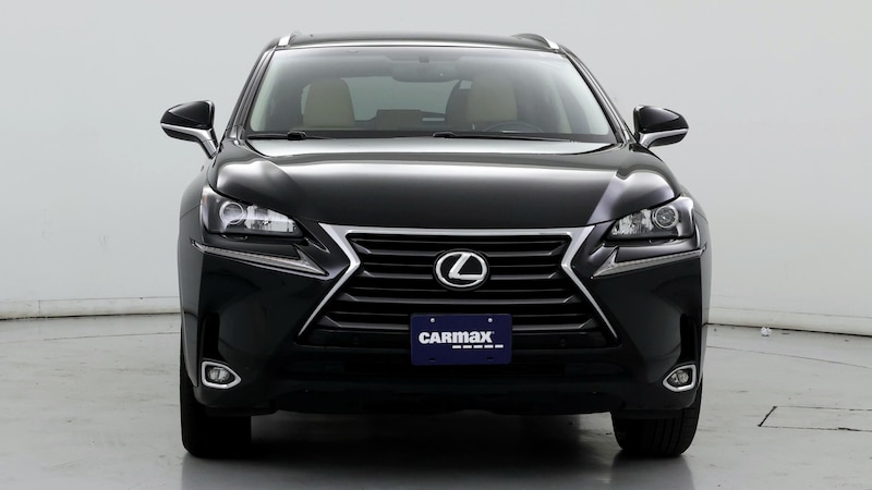 2017 Lexus NX 200t 5