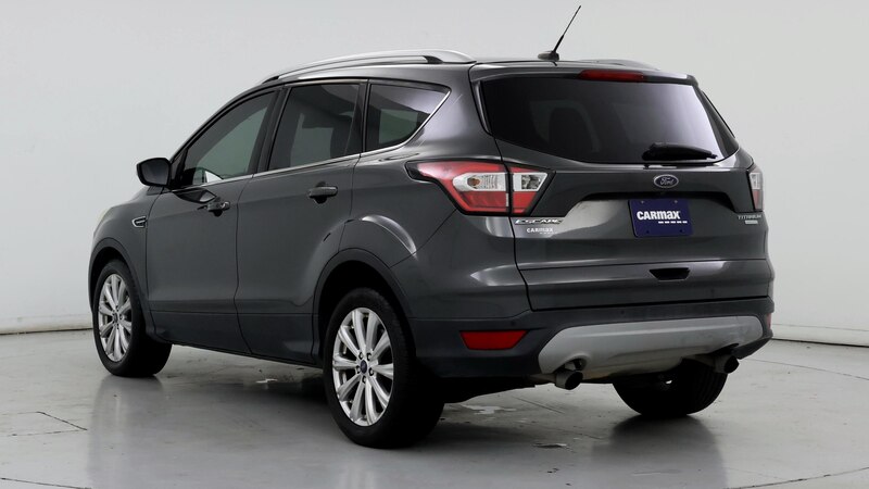 2017 Ford Escape Titanium 2