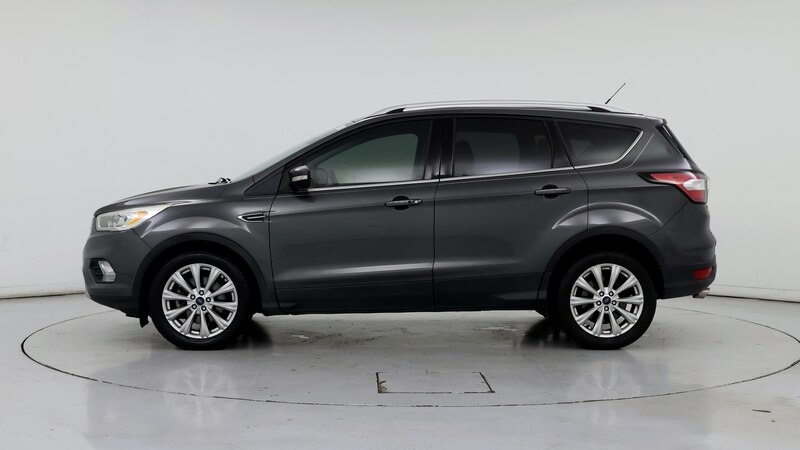 2017 Ford Escape Titanium 3