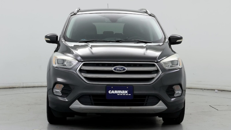 2017 Ford Escape Titanium 5