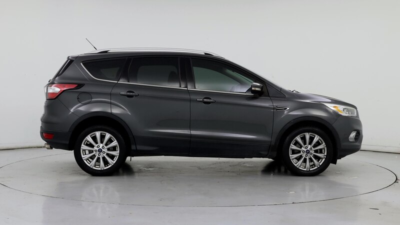 2017 Ford Escape Titanium 7