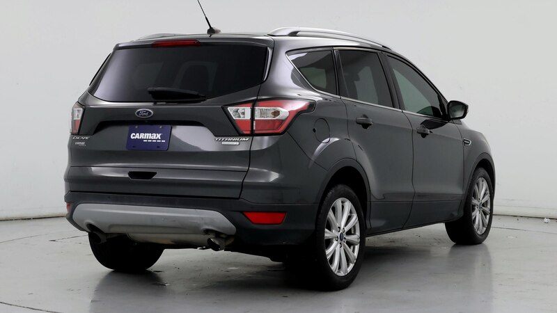 2017 Ford Escape Titanium 8