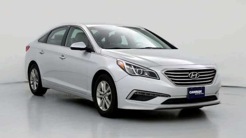 2015 Hyundai Sonata SE Hero Image