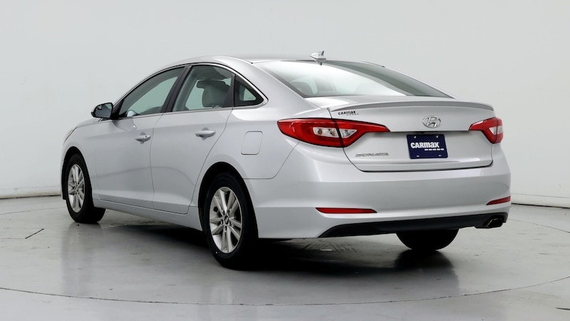 2015 Hyundai Sonata SE 2