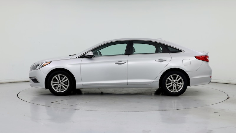 2015 Hyundai Sonata SE 3