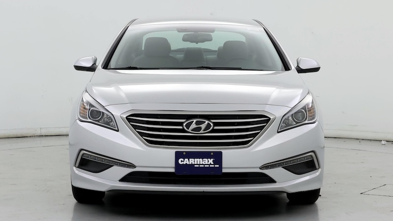 2015 Hyundai Sonata SE 5