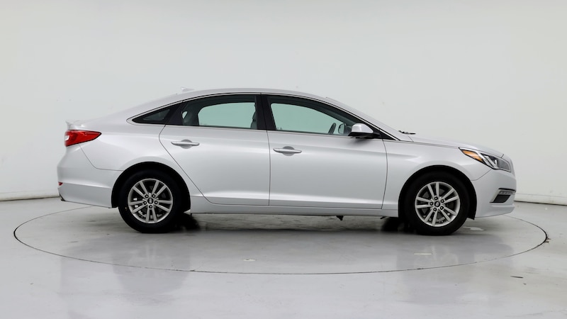 2015 Hyundai Sonata SE 7