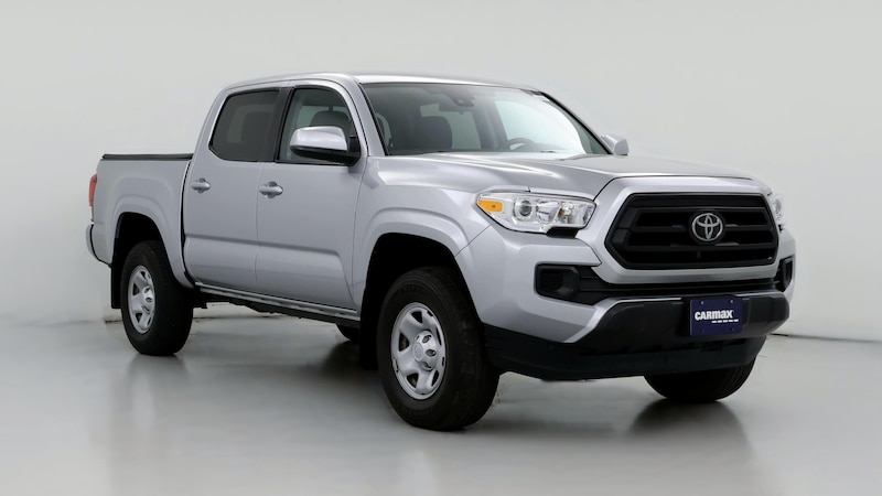 2023 Toyota Tacoma SR Hero Image