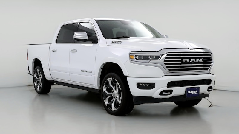 2021 RAM 1500 Longhorn Hero Image