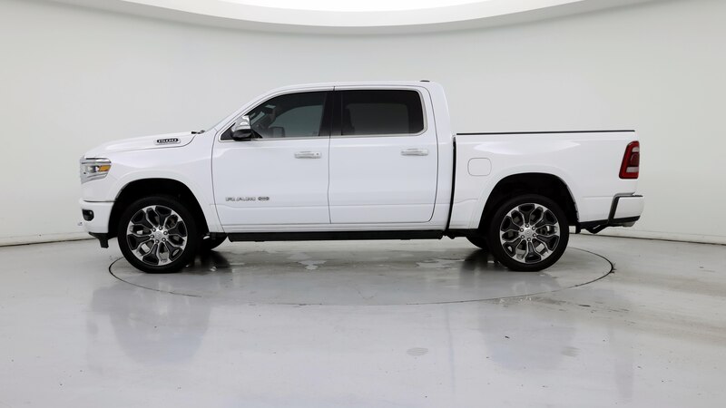 2021 RAM 1500 Longhorn 3