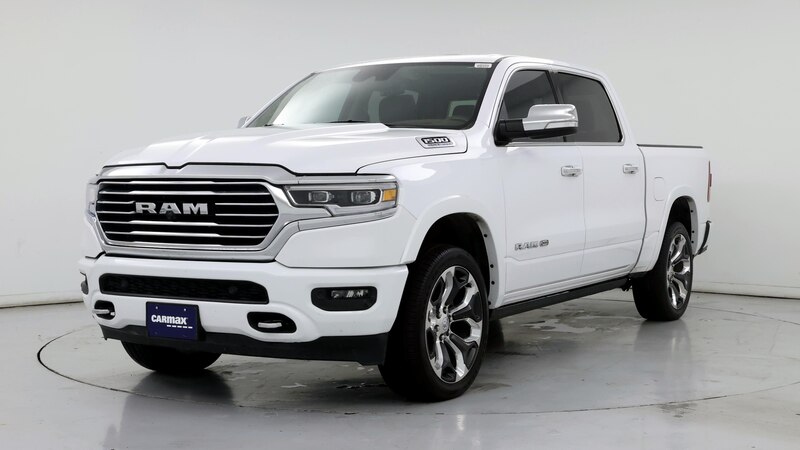 2021 RAM 1500 Longhorn 4