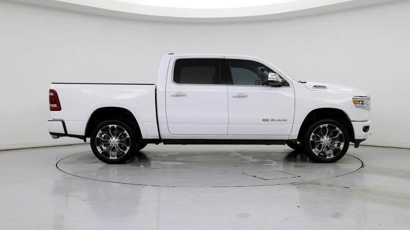 2021 RAM 1500 Longhorn 7