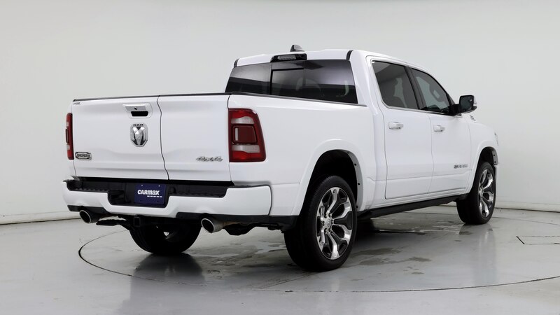 2021 RAM 1500 Longhorn 8