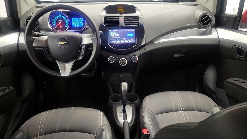 2013 Chevrolet Spark LT 9